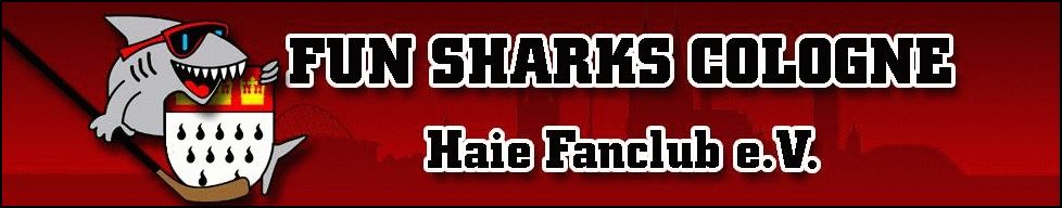 Fun Sharks Cologne - Haie Fan Club e.V.