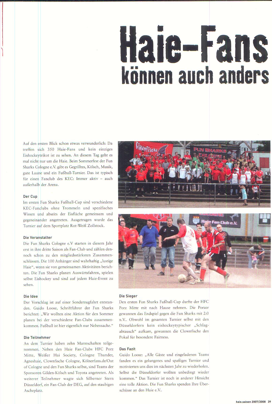 Haie Guide 2007 2008